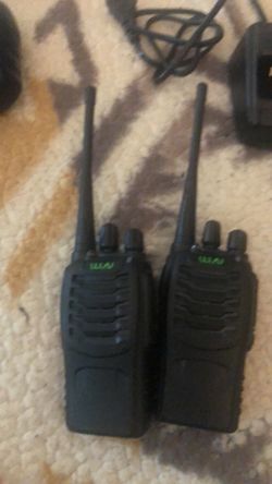 Boefeng Two Way Radios 