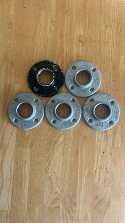 1 1/2” Flange Fitting