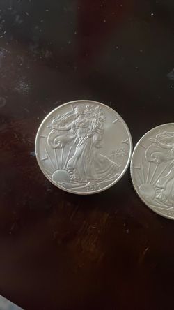 Silver Coins