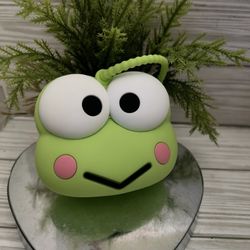 Kerokero Keroppi  Zipper Coin Purse