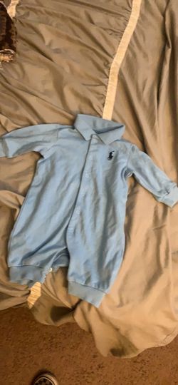 POLO Ralph Lauren NB onesie