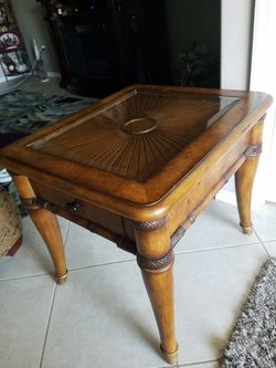End tables