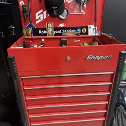 Snap On tool Box 