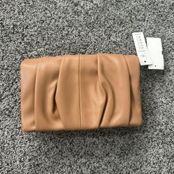 Brown Khaki Purse