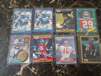 Sport cards  vintage