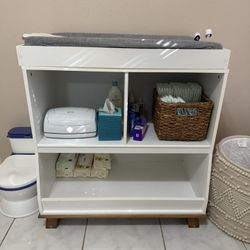 Baby Changing Table