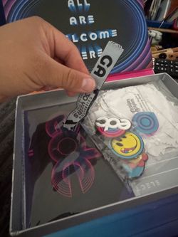1 SUNDAY GA TICKET