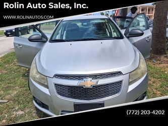 2012 Chevrolet Cruze