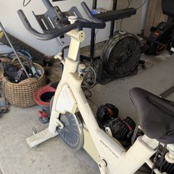 MYX Fitness workout Bike