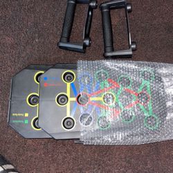 Workout Board