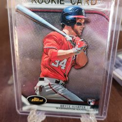 Bryce Harper RC