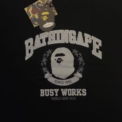 Bape Tee