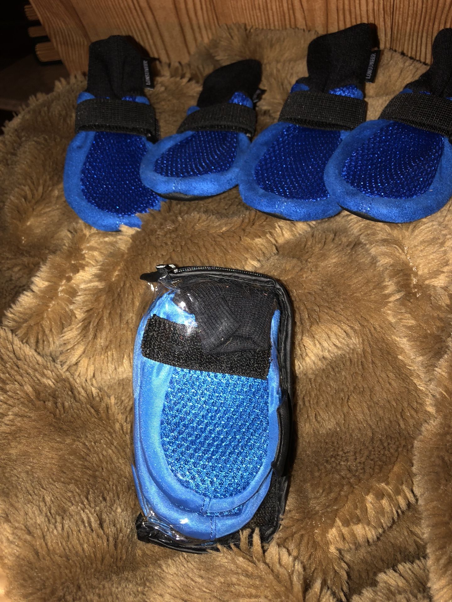 HiPaw Summer Breathable Dog Boots/ Nonslip