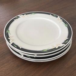 Majesty Collection Dinner Plate Set