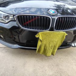 BMW. 4  Series Front Grill