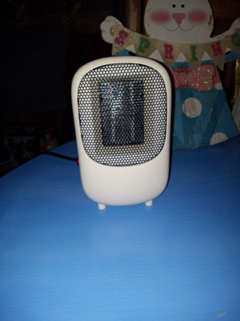 Heater Fan Good Condition $10.00