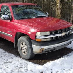 2000 Chevrolet Silverado