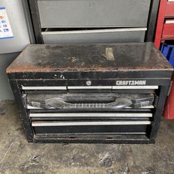 Craftsman Tool Box
