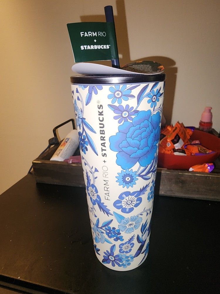 Starbucks Cups
