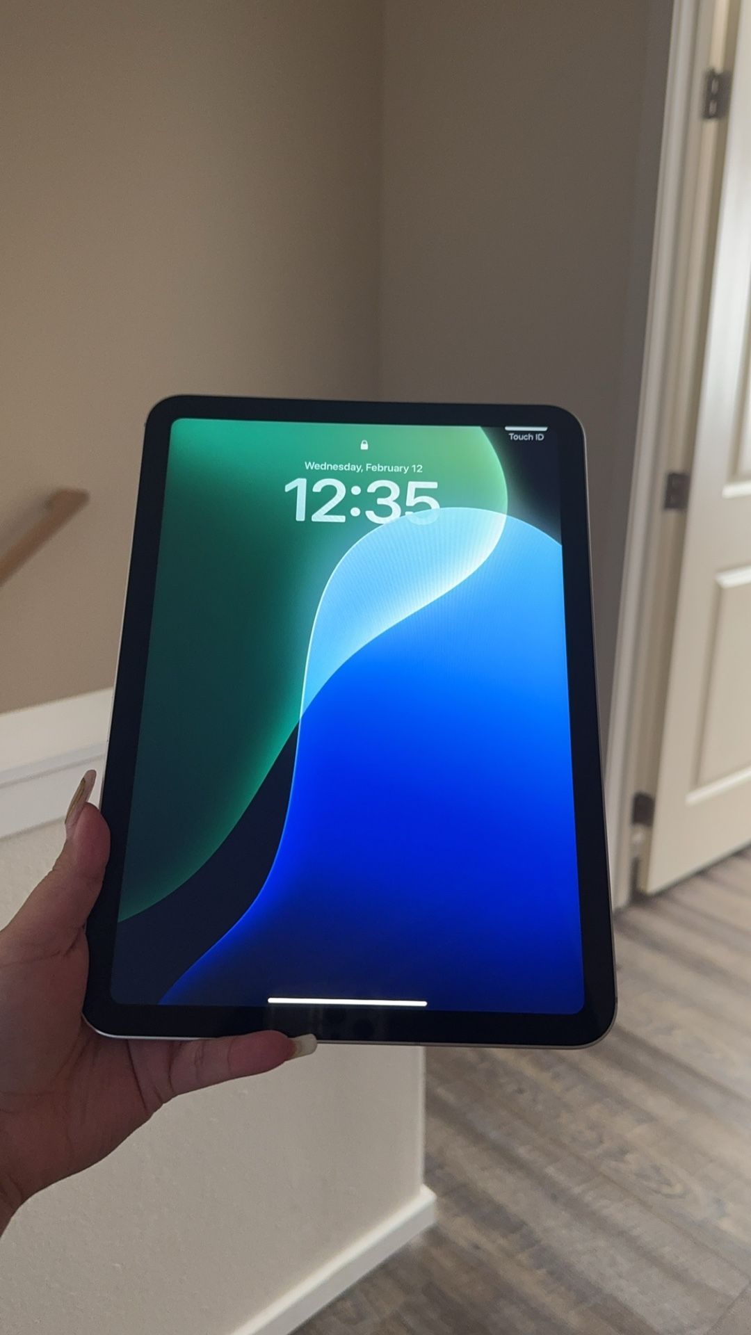 iPad 10th gen