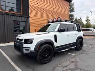 2023 Land Rover Defender