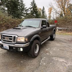 2005 Ford Ranger