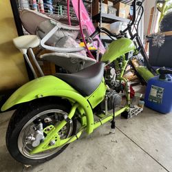 Custom bike 