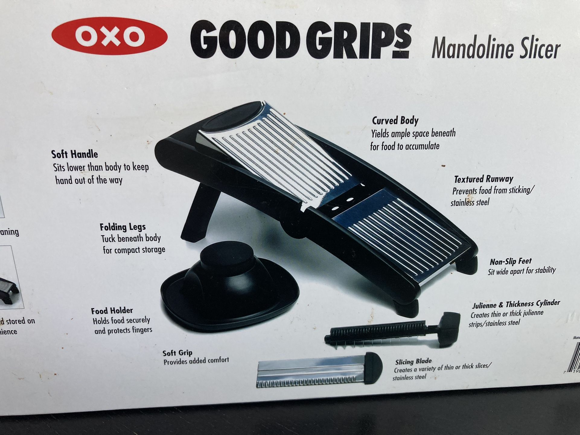 OXO Mandoline Slicer