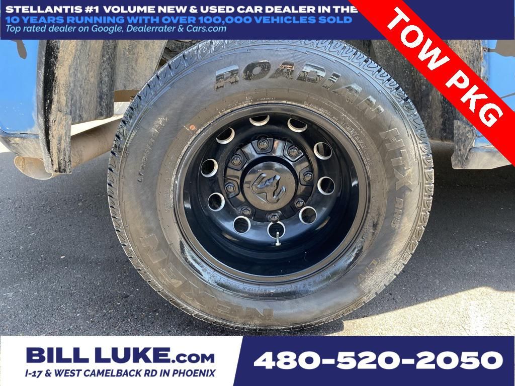2021 RAM 3500