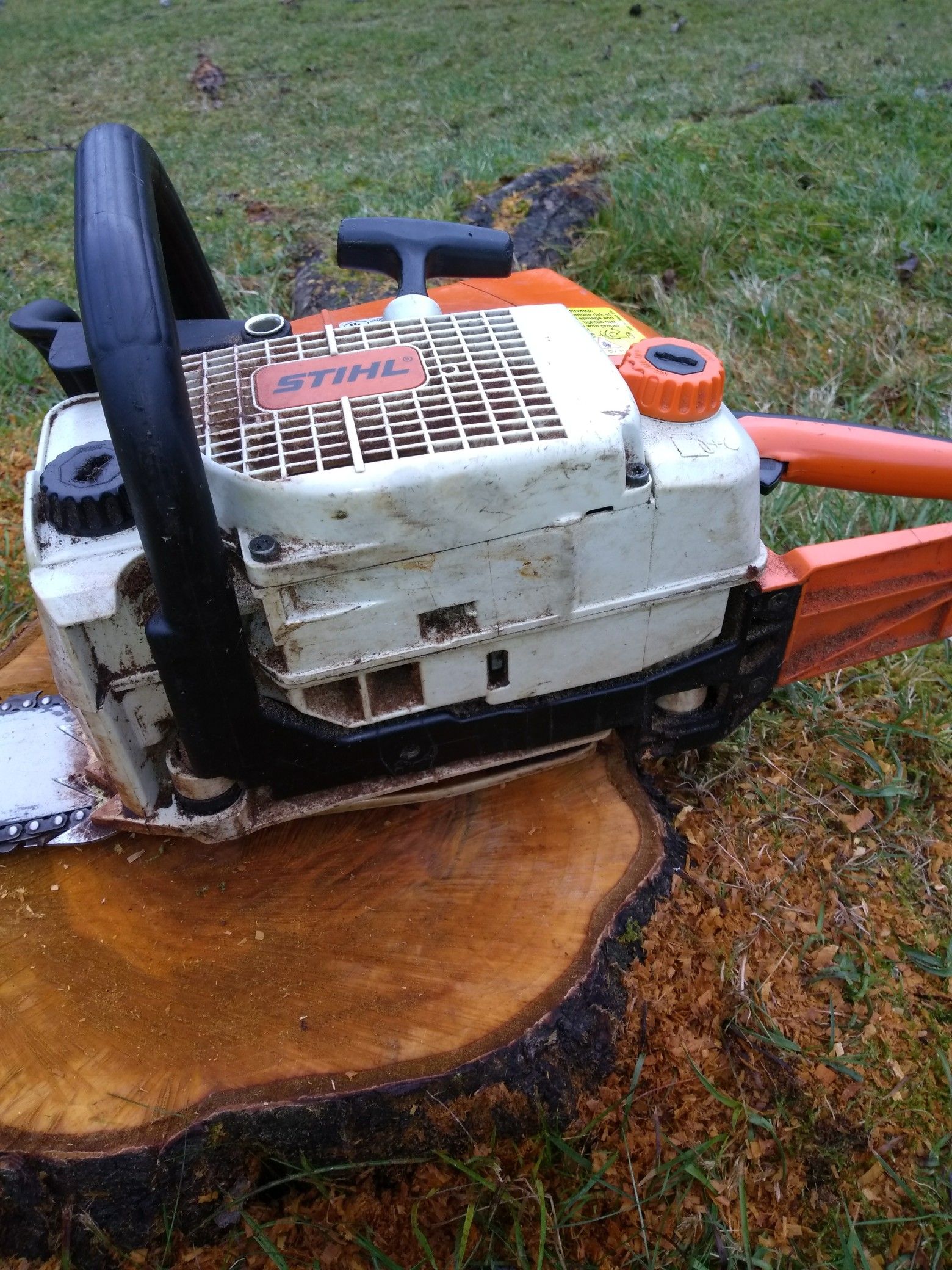 Stihl 029 super chainsaw with case for Sale in Arlington, WA OfferUp