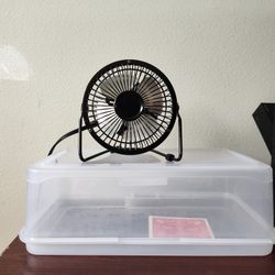 Mini Fan
