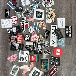 Stickers For Sale