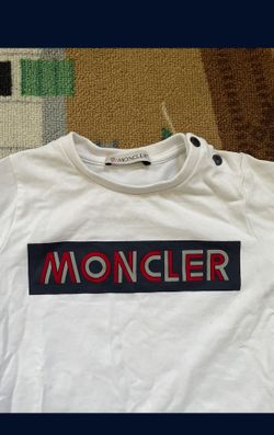 Moncler Shirt 18-24 Months