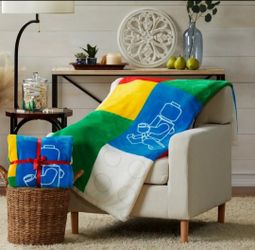 LEGO Blanket