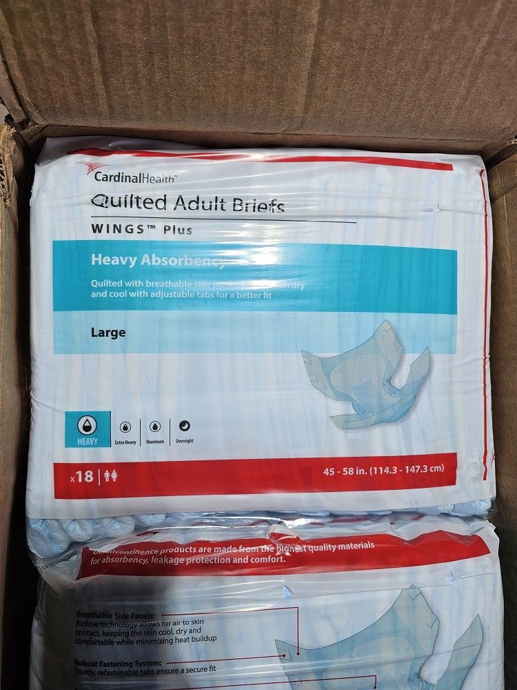 Pampers de Adultos