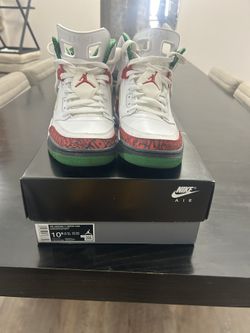 Air Jordan Spike Lee