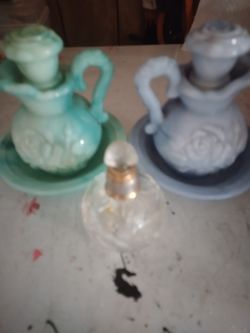 Avon Bottles Vintage 