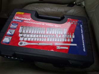 Duralast socket set