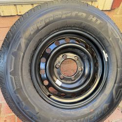 Tire Hankook P245/75/R16