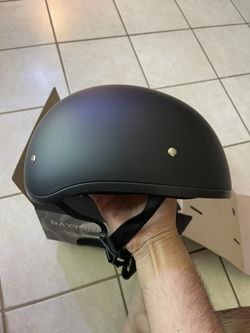 Daytona Skull Cap