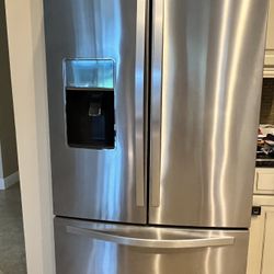 Whirlpool Stainless Steel Refrigerator 