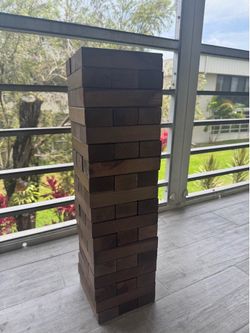 Giant Jenga Blocks