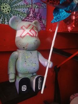 Bearbricks 400%