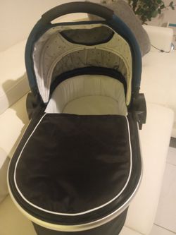 Moisés Para Stroller De Bebe
