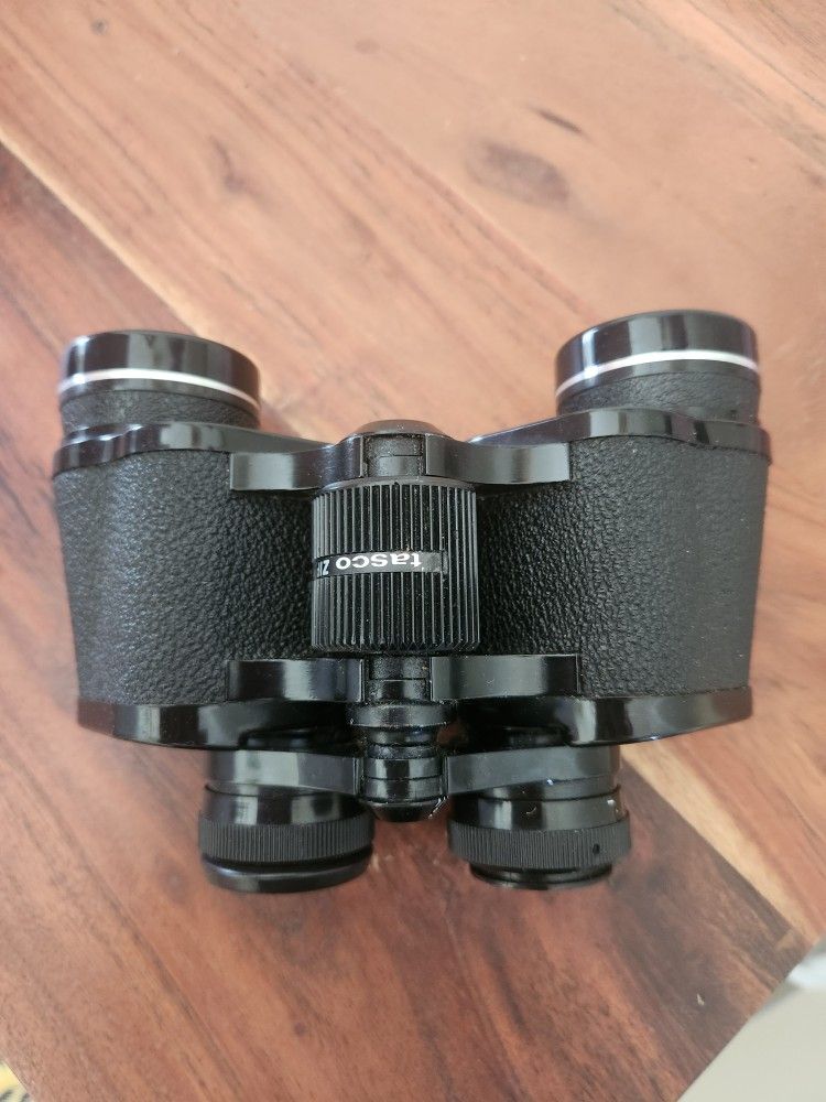 Tasco 7x35mm Zip Focus Binoculars - Wide Angle - Model 2001