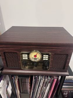 Victrola 6-in-1 Player