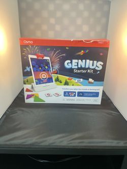Osmo Genius Kit Starter Kit