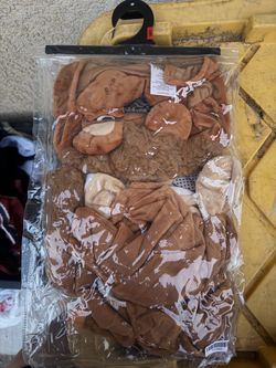 Baby lion costume