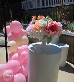 Artificial flower Centerpieces
