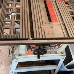 Table Saw 